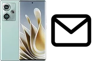 Richten Sie E-Mails auf dem ZTE nubia Z50 ein