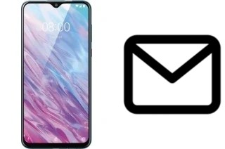 Richten Sie E-Mails auf dem ZTE V Smart ein