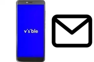 Richten Sie E-Mails auf dem ZTE Vision R2 ein