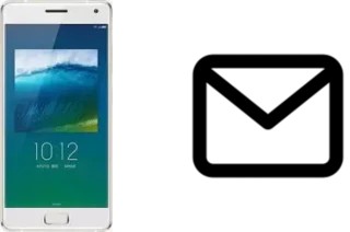 Richten Sie E-Mails auf dem ZUK Z2 Pro ein