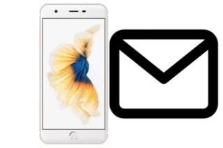 Richten Sie E-Mails auf dem ZYQ Q-ME Phone 7 3G ein