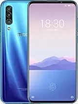 WLAN mit einem Meizu 16Xs teilen