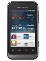 Senden Sie meinen Standort von einem Motorola Defy Mini XT320