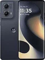 Senden Sie meinen Standort von einem Motorola Edge (2024)