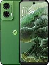 Bildschirmaufnahme Motorola Moto G35