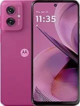 Bildschirmaufnahme Motorola Moto G55