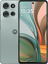 Bildschirmaufnahme Motorola Moto G75