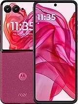 Senden Sie meinen Standort von einem Motorola razr+ 2024