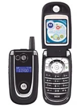 Motorola V620