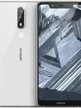 Bildschirmaufnahme Nokia 5.1 Plus