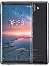 WLAN mit einem Nokia 8 Sirocco teilen