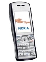 Nokia E50