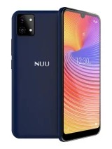 Bildschirmaufnahme NUU Mobile A9L