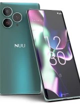 Bildschirmaufnahme NUU Mobile B30 Pro 5G