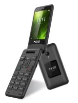 Bildschirmaufnahme NUU Mobile F4L Flip Phone