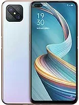 Bildschirmaufnahme Oppo A92s