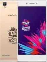 Bildschirmaufnahme Oppo F1 ICC WT20