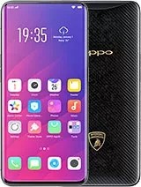 Senden Sie meinen Standort von einem Oppo Find X Lamborghini Edition