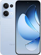 Senden Sie meinen Standort von einem Oppo Reno13 (China)