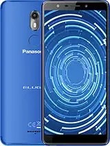 Panasonic Eluga Ray 530