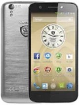 Bildschirmaufnahme Prestigio MultiPhone 5508 Duo