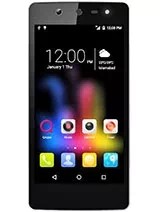 Bildschirmaufnahme QMobile Noir S5