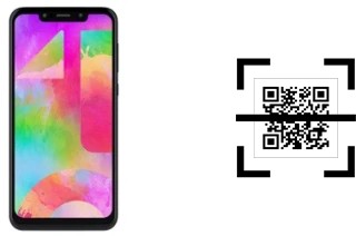 Wie lese ich QR-Codes auf einem 10.or G2?