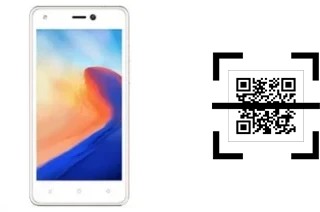 Wie lese ich QR-Codes auf einem 10.or V18 PRO?