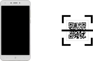 Wie lese ich QR-Codes auf einem 360 F4S?