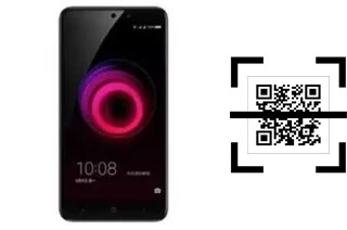 Wie lese ich QR-Codes auf einem 360 F5?