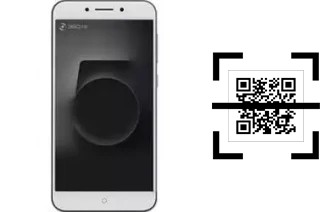 Wie lese ich QR-Codes auf einem 360 N5?