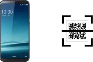 Wie lese ich QR-Codes auf einem 360 N6 Pro?