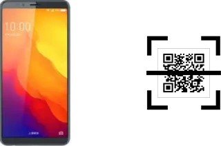 Wie lese ich QR-Codes auf einem 360 N7 Lite?