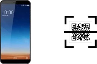 Wie lese ich QR-Codes auf einem 360 N7?