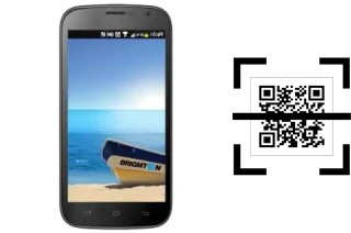 Wie lese ich QR-Codes auf einem 3GO Droxio B50?