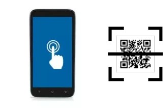 Wie lese ich QR-Codes auf einem 3GO Droxio B51?