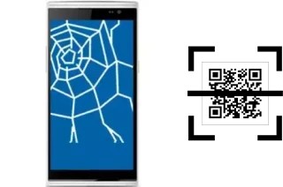 Wie lese ich QR-Codes auf einem 3GO Droxio Eliantus?