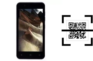 Wie lese ich QR-Codes auf einem 4Good S503M 3G?