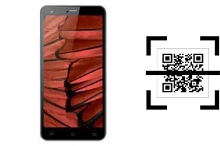 Wie lese ich QR-Codes auf einem 4Good S550m 4G?