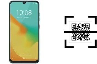 Wie lese ich QR-Codes auf einem A1 ALPHA?