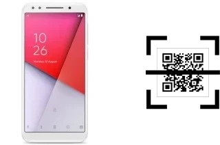 Wie lese ich QR-Codes auf einem A1 SMART N9?