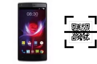 Wie lese ich QR-Codes auf einem Accent Cameleon H2?