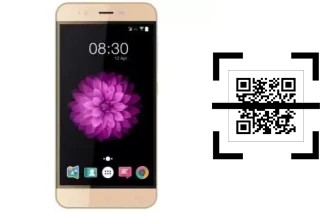 Wie lese ich QR-Codes auf einem Accent Speed Y2?