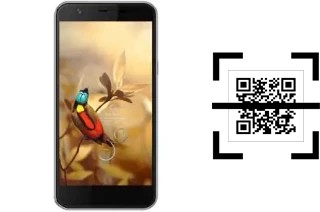 Wie lese ich QR-Codes auf einem AccessGo Gotune 3?