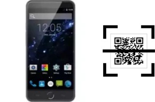 Wie lese ich QR-Codes auf einem AccessGo Gotune 5S?