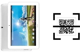 Wie lese ich QR-Codes auf einem Acer Iconia Tab A3-A20FHD?