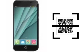 Wie lese ich QR-Codes auf einem Acteck Dream Plus?