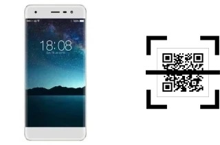 Wie lese ich QR-Codes auf einem Advan G1 Pro?