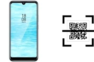 Wie lese ich QR-Codes auf einem Advan G3 Pro 2020?