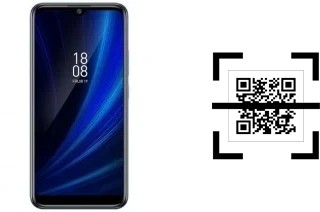 Wie lese ich QR-Codes auf einem Advan G3 Pro?